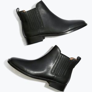 Madewell Ainsley Chelsea Boot